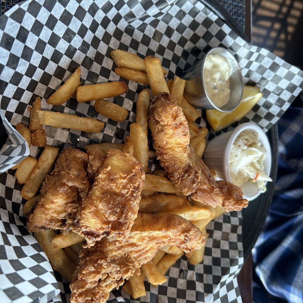 Fish & Chips Fish & Chips