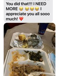 Lady & The Beastt Bbq - Customer review