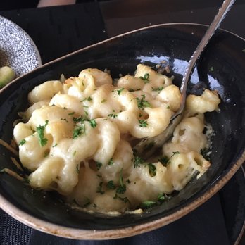 The Eagle's Nest - "Truffle" macaroni and cheese. - American Near Me - Indianapolis, Indiana