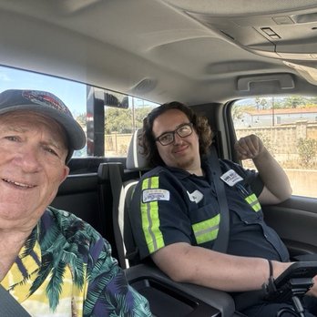 Bob Holzer Towing - My driver was great! - Towing Near Me - Santa Barbara, California Bob Holzer Towing - My driver was great! - Towing Near Me - Santa Barbara, California