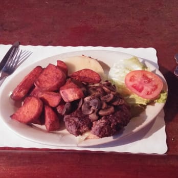 Donovan's Pub - Burger.. The Sebastian.. Was dry and overcooked. Deff not medium rare that I asked for. - Burgers Near Me - Woodside, New York Donovan's Pub - Burger.. The Sebastian.. Was dry and overcooked. Deff not medium rare that I asked for. - Burgers Near Me - Woodside, New York