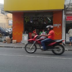 Shopping dos Presentes - Fachada