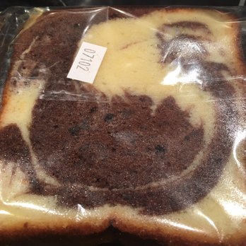 Kee Wah Bakery - Dublin - Marble pound cake - Bakeries Near Me - Dublin, California