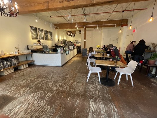 Rocanini Coffee Roasters by null