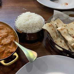 Butter Chicken Butter Chicken