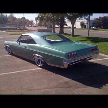 Turbos Detailing - 65 Impala - Auto Detailing Near Me Turbos Detailing - 65 Impala - Auto Detailing Near Me