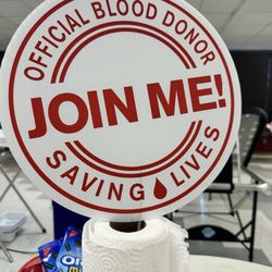 American Red Cross Blood Donation Center
