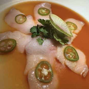 Nobu - Yellowtail jalapeño - Japanese Near Me - New Orleans, Louisiana Nobu - Yellowtail jalapeño - Japanese Near Me - New Orleans, Louisiana