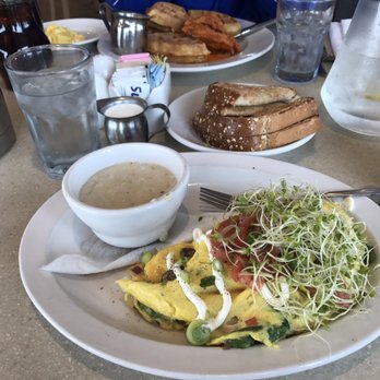 Wild Eggs - Surfer Girl Omelette - Breakfast & Brunch Near Me - Fishers, Indiana Wild Eggs - Surfer Girl Omelette - Breakfast & Brunch Near Me - Fishers, Indiana