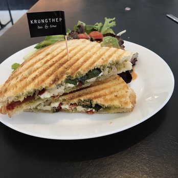 KrungThep Tea Time - Tea Rooms Near Me - Winter Park, Florida