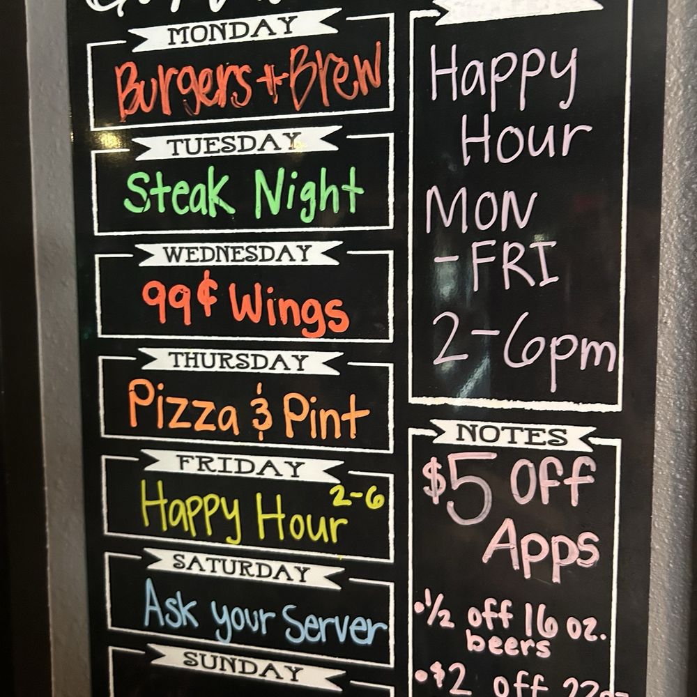 Jake's Bistro & Brew - Daily specials - Italian Near Me - Yucaipa, California