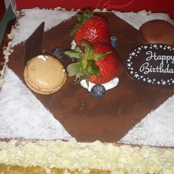 85°C Bakery Cafe-Claremont - My Birthday cake (tiramisu) - Coffee & Tea Near Me - Claremont, California 85°C Bakery Cafe-Claremont - My Birthday cake (tiramisu) - Coffee & Tea Near Me - Claremont, California