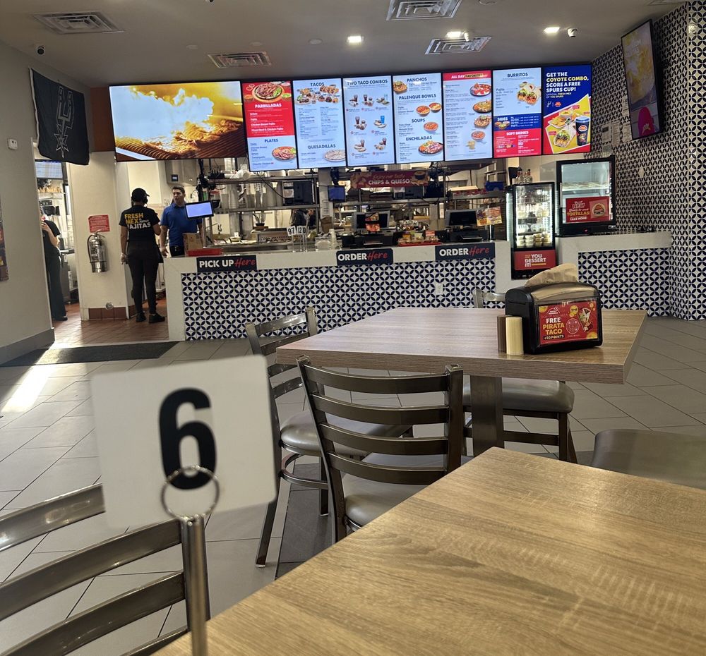 Taco Palenque NW Austin