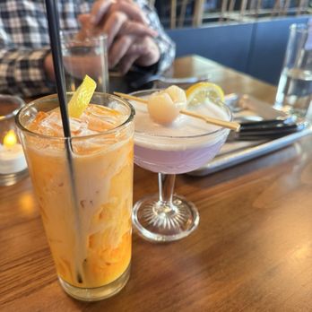 Kita Steak & Ribs - Thai island tea and lychee martini - Vietnamese Near Me - Beaverton, Oregon Kita Steak & Ribs - Thai island tea and lychee martini - Vietnamese Near Me - Beaverton, Oregon