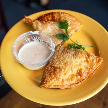 Soul de Cuba Cafe - Beef Empanada - Cuban Near Me - Tampa Bay, Florida