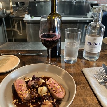 The Restorative - Duck Breast! - New American Near Me - Dunedin, Florida The Restorative - Duck Breast! - New American Near Me - Dunedin, Florida