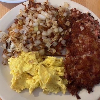 Pop's Cafe - Corn Beef Hash - Breakfast & Brunch Near Me - Downey, California Pop's Cafe - Corn Beef Hash - Breakfast & Brunch Near Me - Downey, California