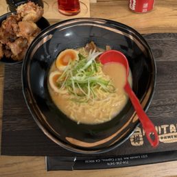 Garlic Bomb Ramen