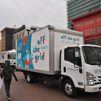 Off the Grid: UN Plaza - Yaaaaasssssss. - Food Trucks Near Me - San Francisco, California Off the Grid: UN Plaza - Yaaaaasssssss. - Food Trucks Near Me - San Francisco, California