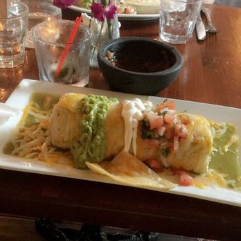 Friducha - Mexican Flag Burrito with grilled chicken - Mexican Near Me - Brooklyn, New York Friducha - Mexican Flag Burrito with grilled chicken - Mexican Near Me - Brooklyn, New York
