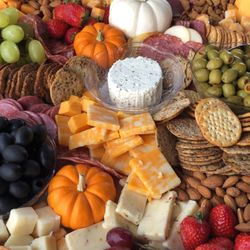 Charcuterie / Fall Wedding