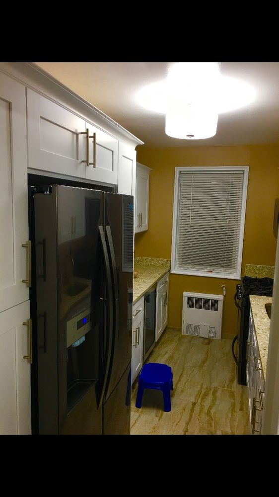 Slide of General Plumbing & Handyman services