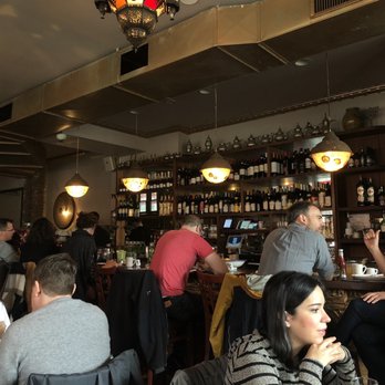 Miriam - Wine Bars Near Me - Brooklyn, New York