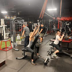 West Chester Fitness Club