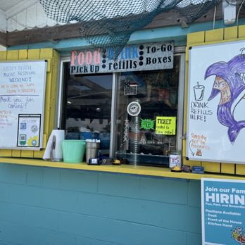 The Shark Shack - Seafood Near Me - Atlantic Beach, North Carolina