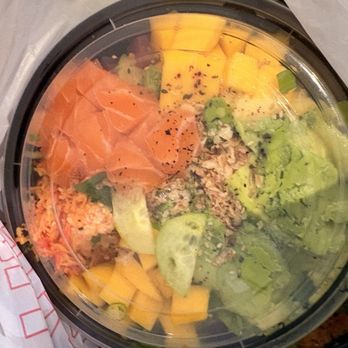 Poke Kitchen - Poke Near Me - San Leandro, California