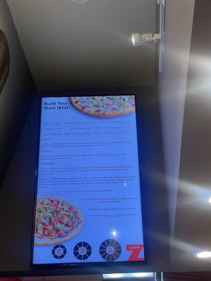 Menu photo 1 zpizza Los Angeles, CA Menu photo 1 zpizza Los Angeles, CA