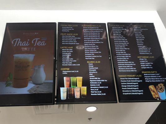 Menu photo 3 R&B Tea - Pearland Pearland, TX Menu photo 3 R&B Tea - Pearland Pearland, TX