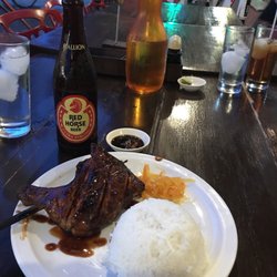 Stix Smoke House - Chicken barbecue