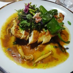 MOMO - Pan Fried Chicken