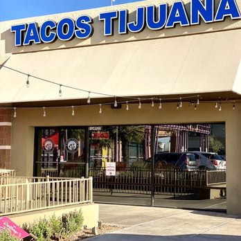 Tacos Tijuana - Exterior - Tacos Near Me - Glendale, Arizona
