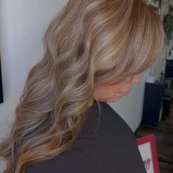 Lulu's Hair & Nail Salon - Highlights by Hanny