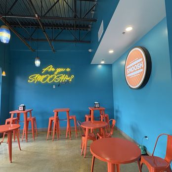 Smoosh Cookies - Ice Cream & Frozen Yogurt Near Me - Plantation , Florida