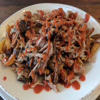 BowTie Barbecue - BBQ Poutine - Southern Near Me - Savannah, Georgia