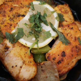 Curry & Pie - Elkridge - Salmon tandoori - Indian Near Me - Elkridge, Maryland Curry & Pie - Elkridge - Salmon tandoori - Indian Near Me - Elkridge, Maryland
