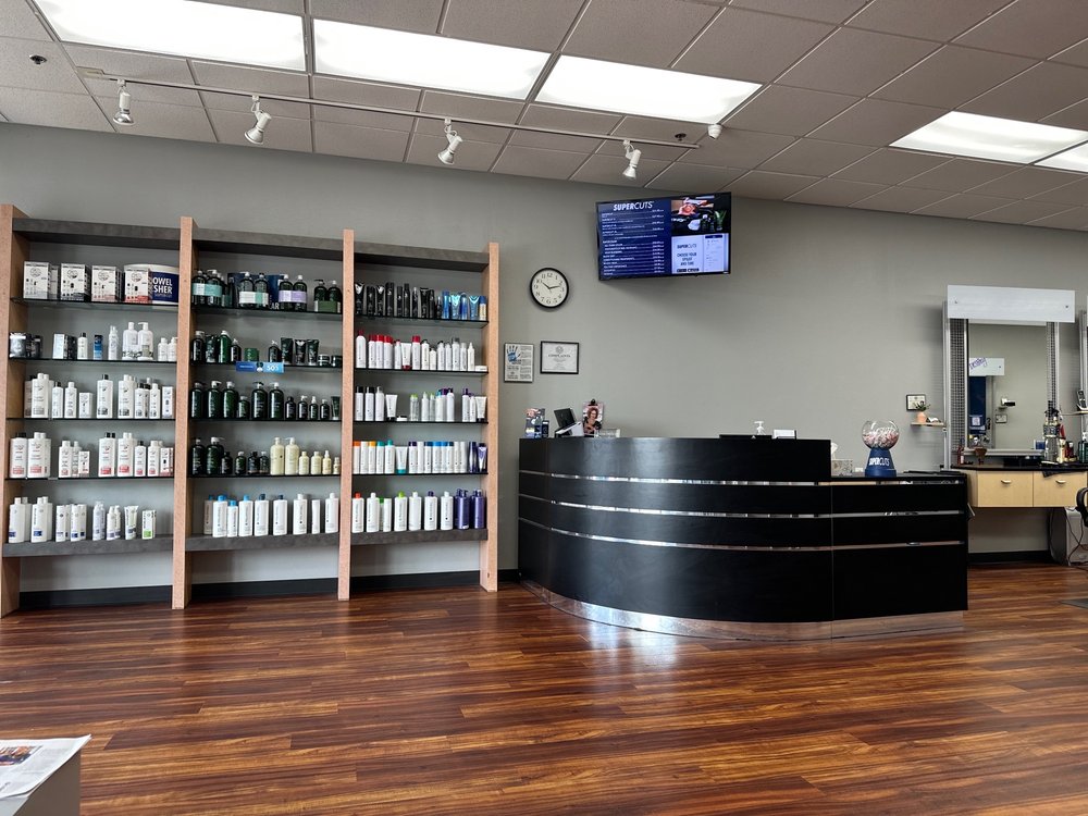 SUPERCUTS 16 Photos & 12 Reviews 19968 Southwest Fwy, Sugar Land