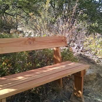 Climax Canyon - Thanks troop 91! - Hiking Near Me - Raton, New Mexico