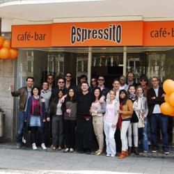 Espressito - Neueröffnung Espressito: 09.04.2011