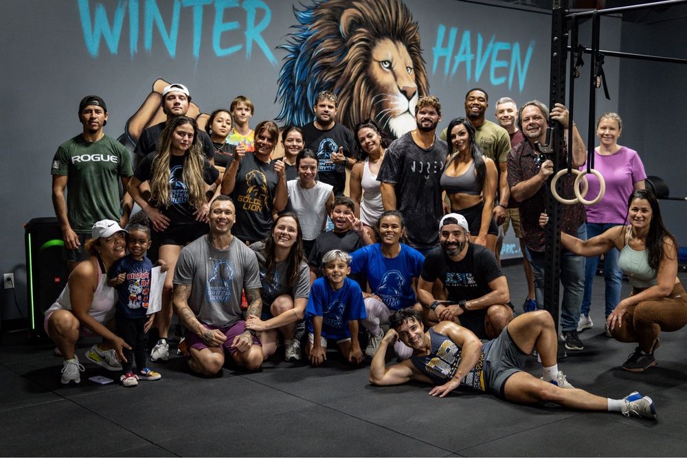 Crossfit Winter Haven Image