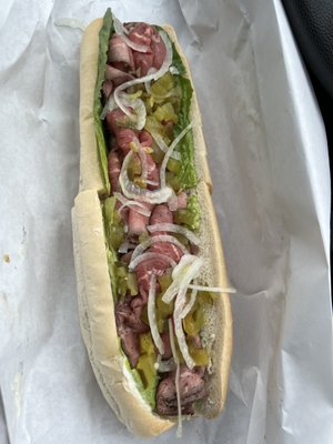Sandwich Hut by null