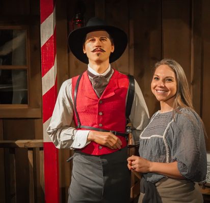 Ancient Ozarks Natural History Museum by null