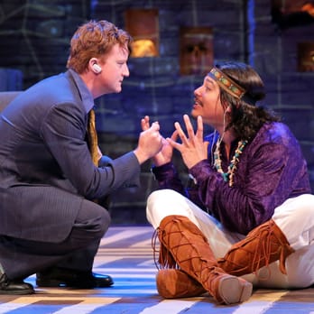 Palomar Performing Arts - a man and a woman on stage - Performing Arts Near Me - San Marcos, California Palomar Performing Arts - a man and a woman on stage - Performing Arts Near Me - San Marcos, California