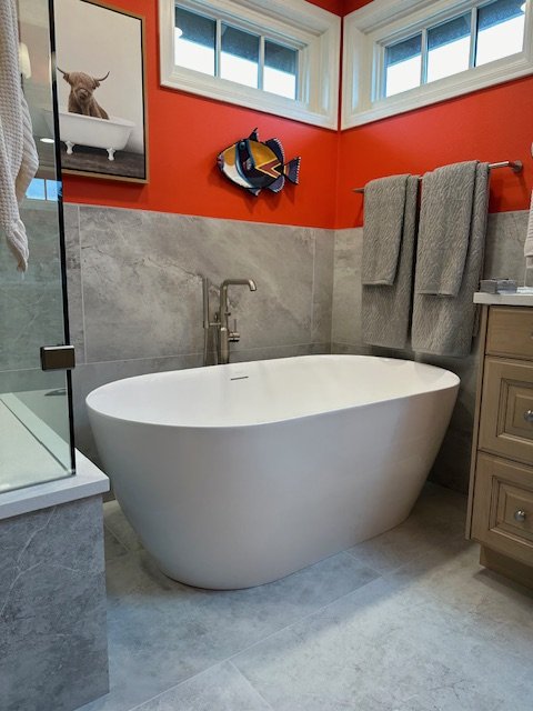 Slide of AV Plumbing
