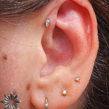 Lucid Body Piercing - Piercing Near Me - Akron, Ohio
