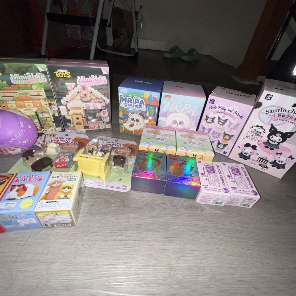 Miniso - Big big haul - Accessories Near Me - Fremont, California