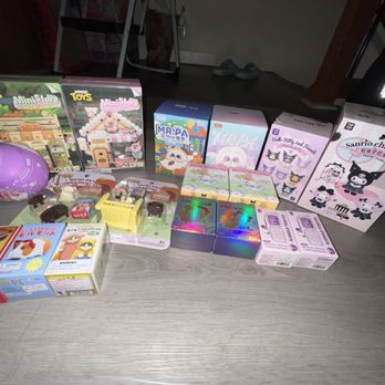 Miniso - Big big haul - Accessories Near Me - Fremont, California